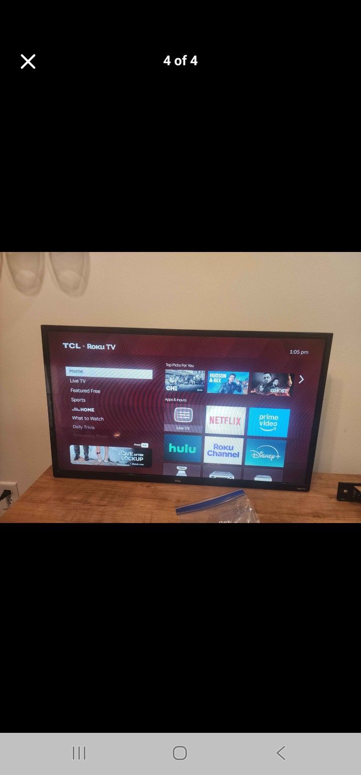 TV And Wallmount