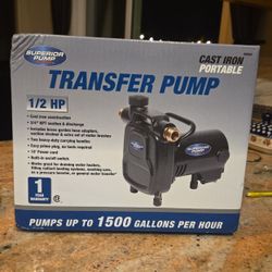 Transfer Pump
