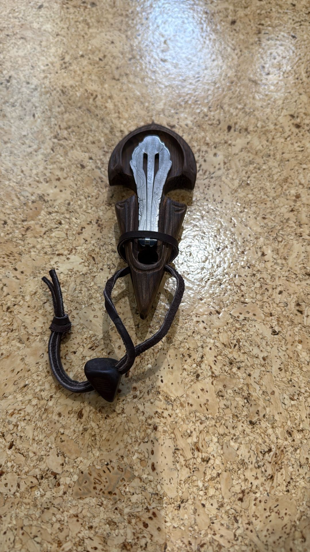Lip Harp