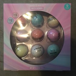 Bath Bombs 