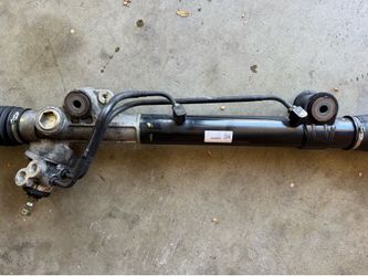 2019 Tacoma rack n pinion