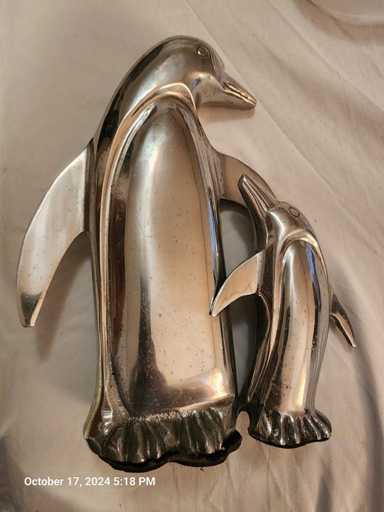 Metal Pinguines