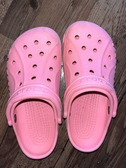 Pink Women’s Croc 