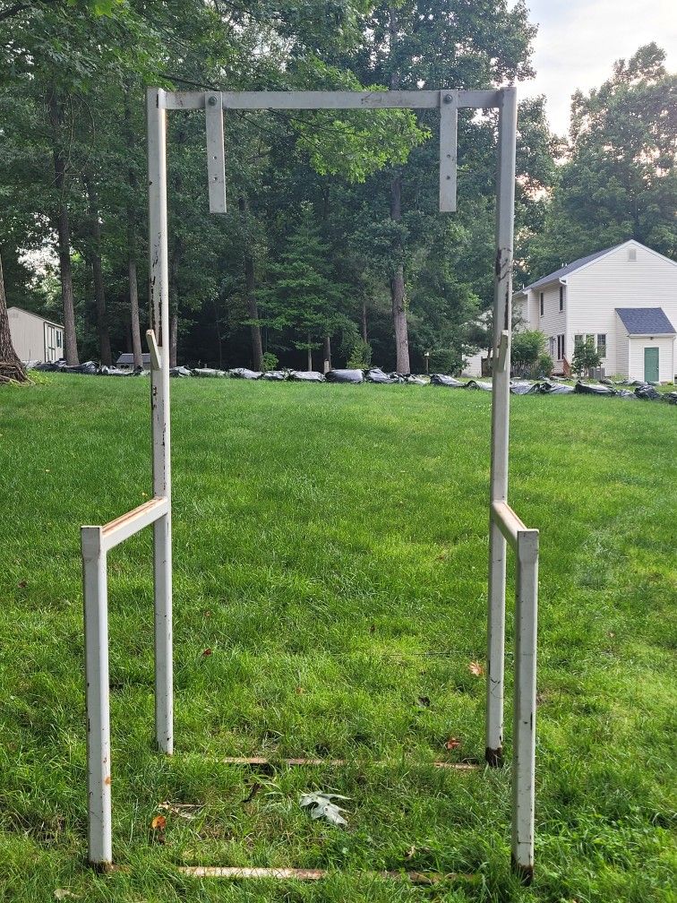 Squat Rack Cash Only