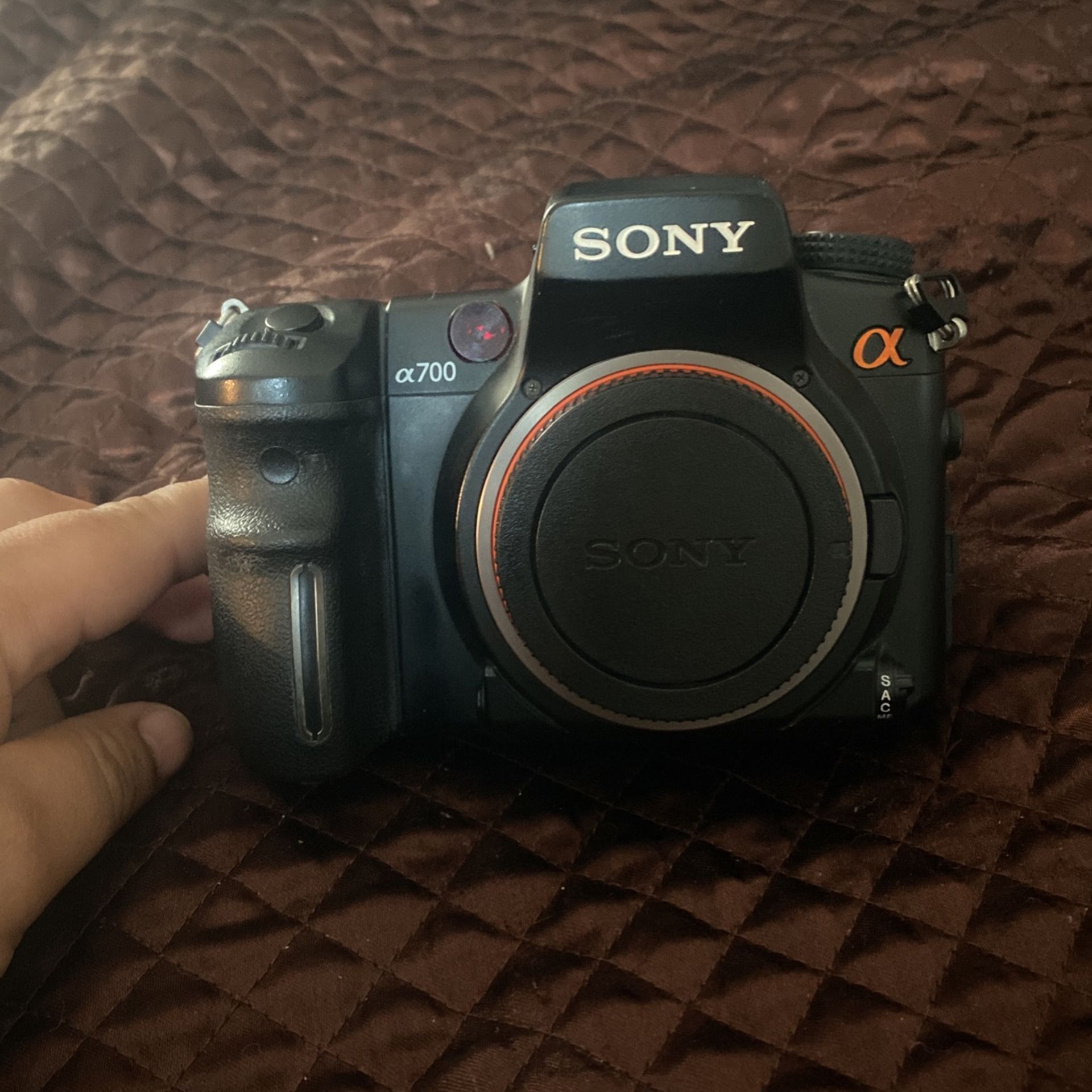 Sony Camara