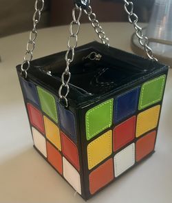 Rubiks Cube Bag