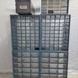 Hardware Storage Bins And Drawers 