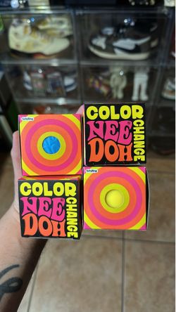 NEEDOH and Squishy Smush Mart