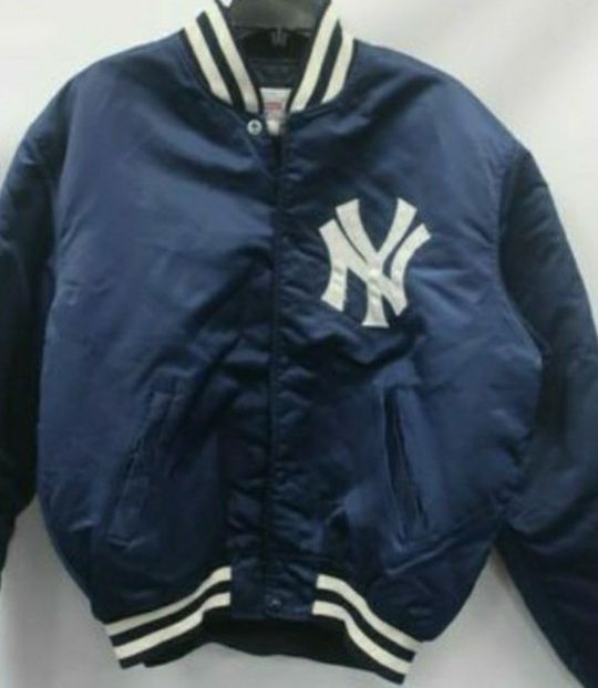 New York Yankees Starter Jacket Size XL