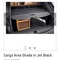 2021 Chevy Blazer Shade Cover 