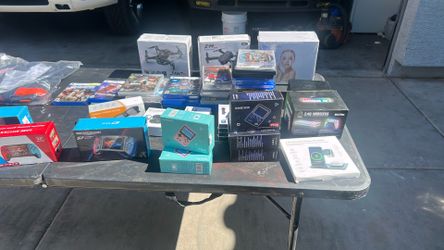 YARD SALE