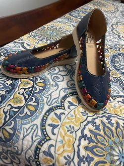 Zapatos Artesanales De Mexico