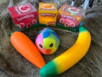 Squishy Bundle