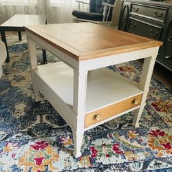 MCM End Table Side Table or Nightstand