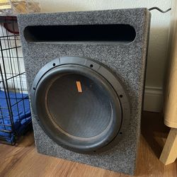 Memphis Subwoofer