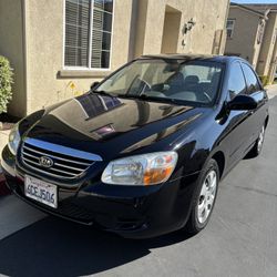 2007 Kia Spectra