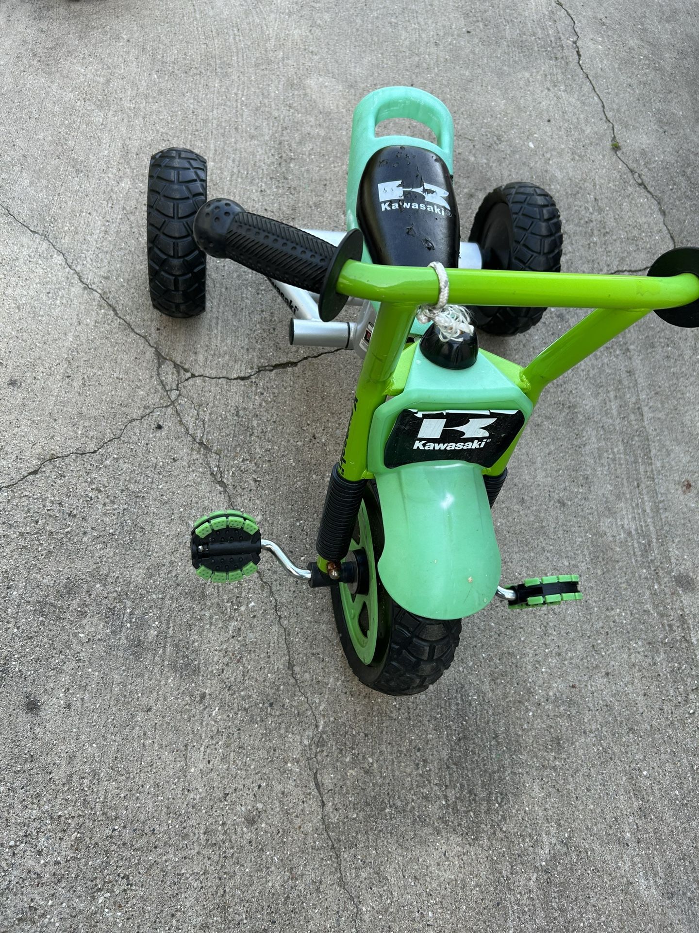 Kids Ride On Tricycle