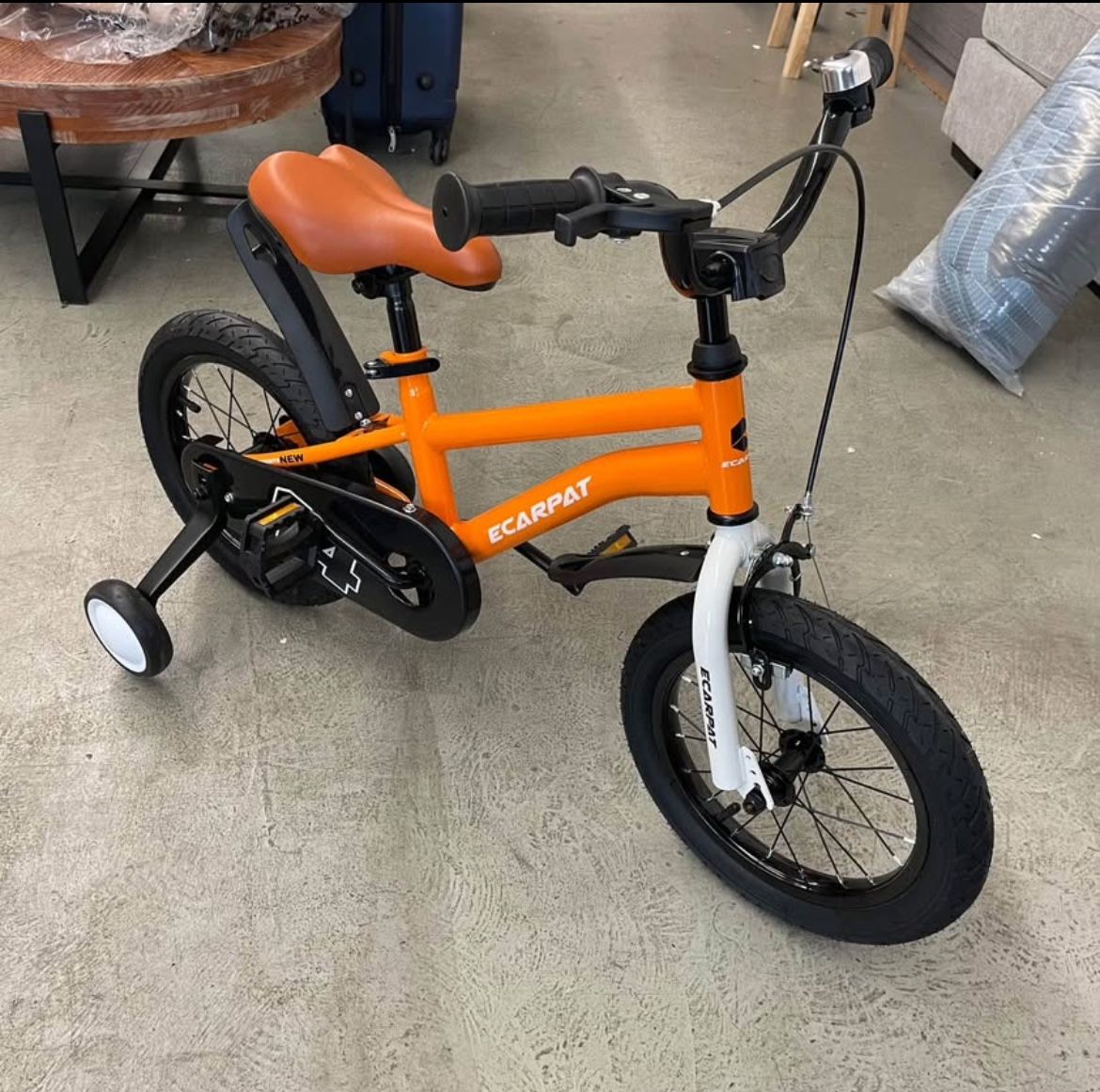 ECARPAT CANDAMI 14” KID BIKE