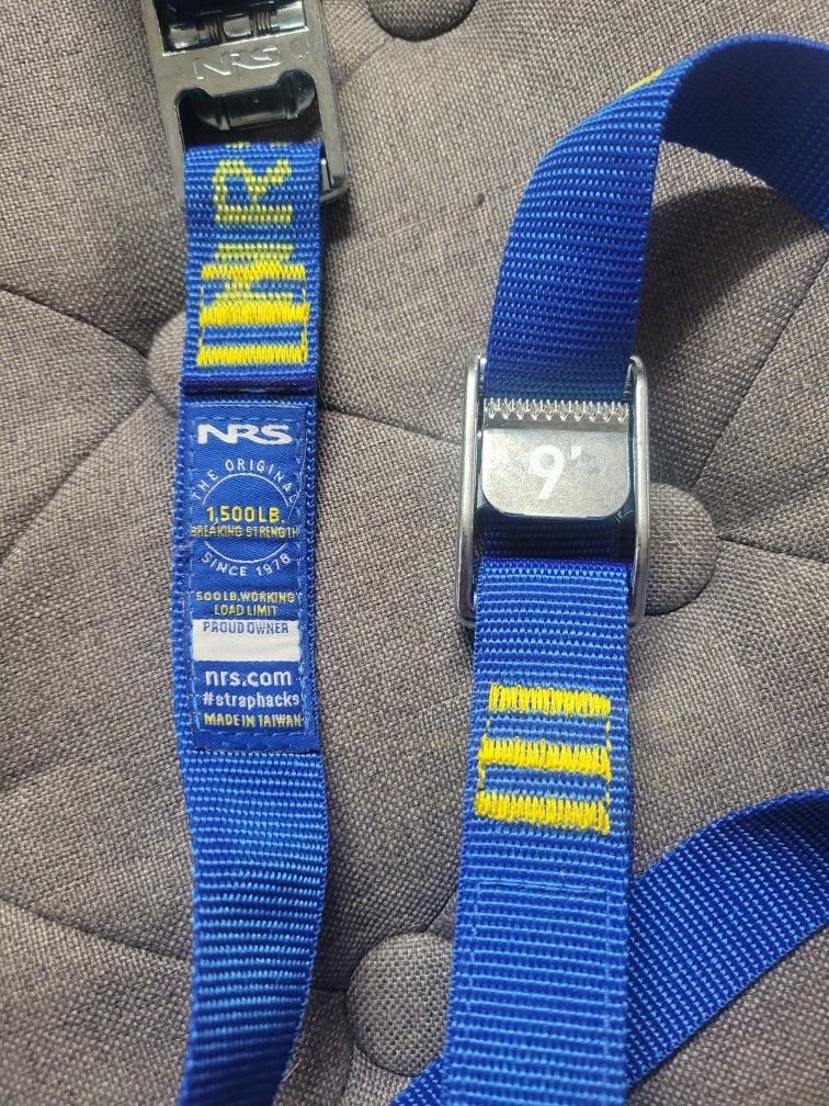 NRS- 9 Straps