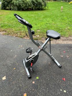 Exerpeutic Exercise Bike
