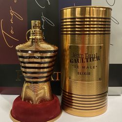 Jean Paul Gaultier “Le Male” Elixir