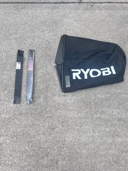 New lawnmower parts