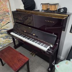Yamaha U3 PIANO