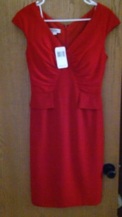 Nwt Karen Unger dress