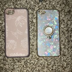 2 iPhone SE cases