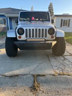 2011 Jeep Wrangler Sport