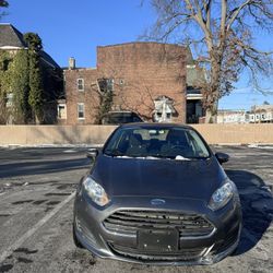 2014 Ford Fiesta