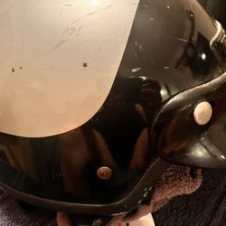 Motorcycle Helmet