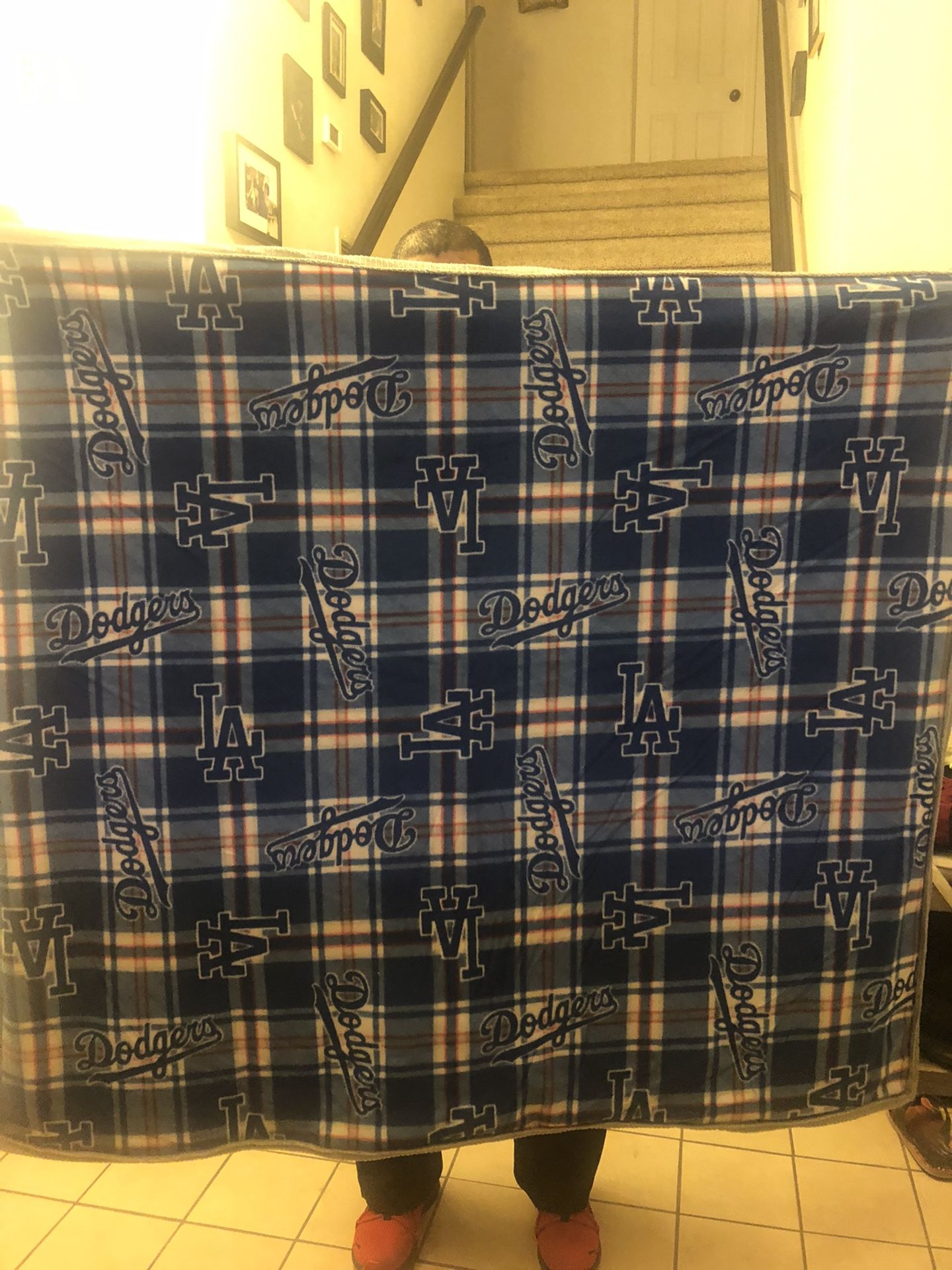 Home Made Blanket