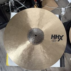 20” Sabían HHX Complex Medium Ride