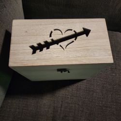 Wedding Card Box 