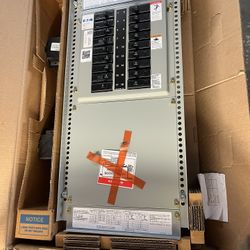 Panel Board & Cabinet 