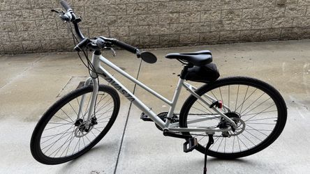 AVASTA Neptune Road Hybrid Bike 700C