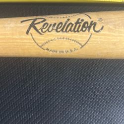 Vintage Baseball Bat 