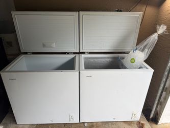 Deep freezer