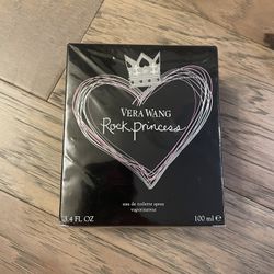 Vera Wang Rock Princess Perfume Fragrance New