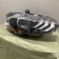 2018-2023 Ford Mustang Right Headlight 