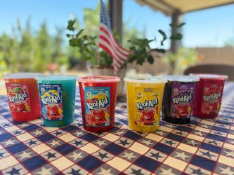 Kool-aid pineapple