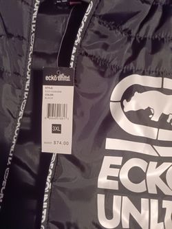 Ecko Limited Vest Jacket