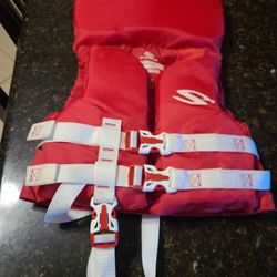 Infant Vest 30 Lbs