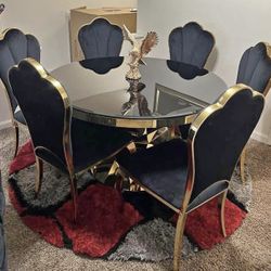 ALL GLASS DINING TABLE 😍😍😍😍