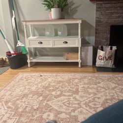 Console Table 