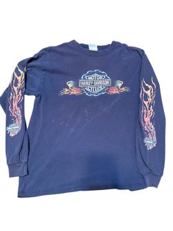 Harley Davison long sleeve