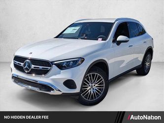 2026 Mercedes-Benz GLC 300