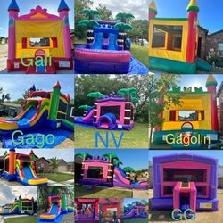Bounce House 