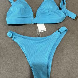 High Cut Two Piece Bikini 👙 